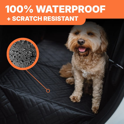 RoadShield™ - Luxury Car Seat Cover