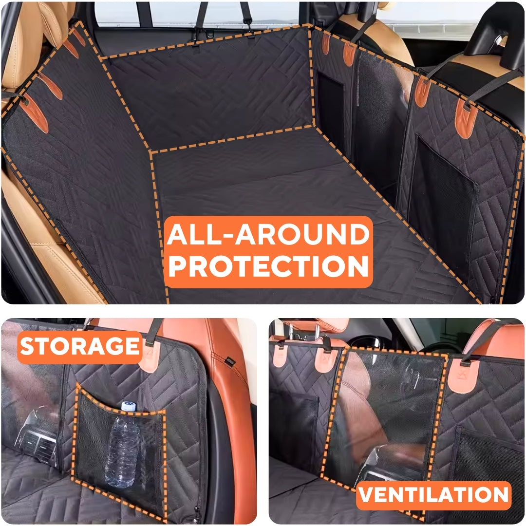RoadShield™ - Luxury Car Seat Cover