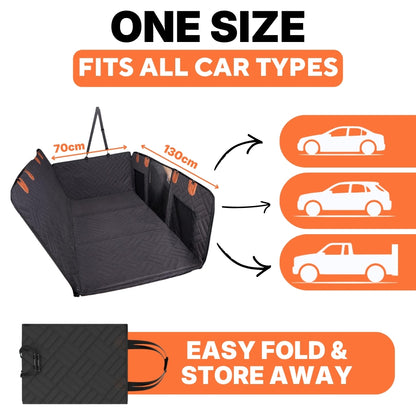 RoadShield™ - Luxury Car Seat Cover